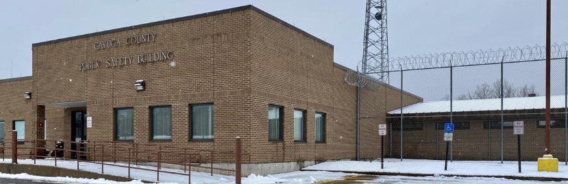 Photos Cayuga County Jail 1